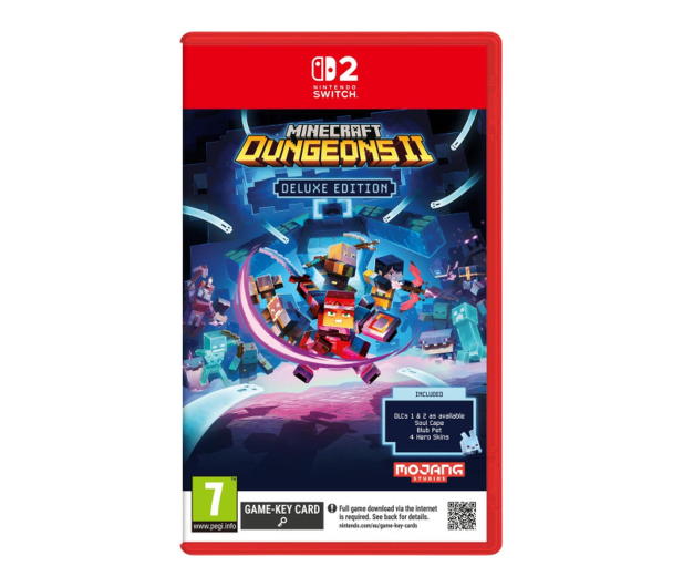 Switch Minecraft Dungeons 2 - 1570626 - zdjęcie